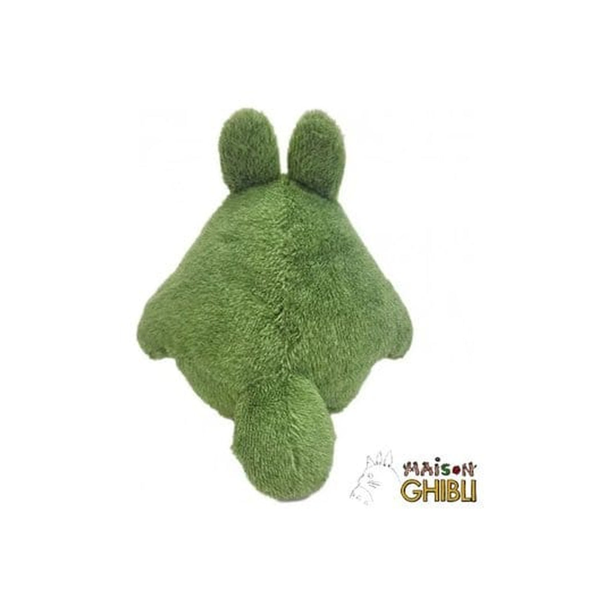 Produktbild Mein Nachbar Totoro Fluffy Beanbag Plüschfigur Big Totoro
