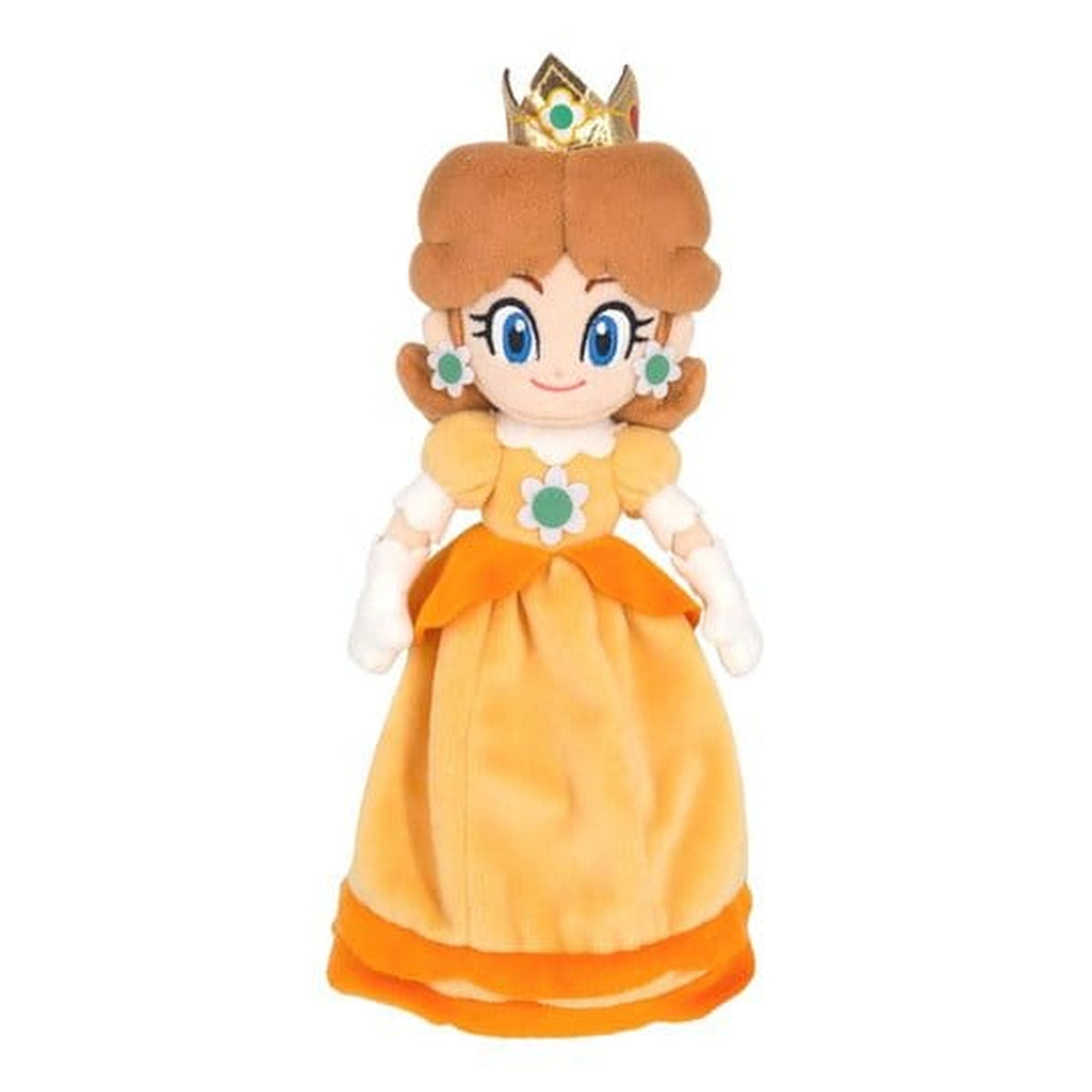 Produktbild Super Mario Plüschfigur Princess Daisy 25 cm