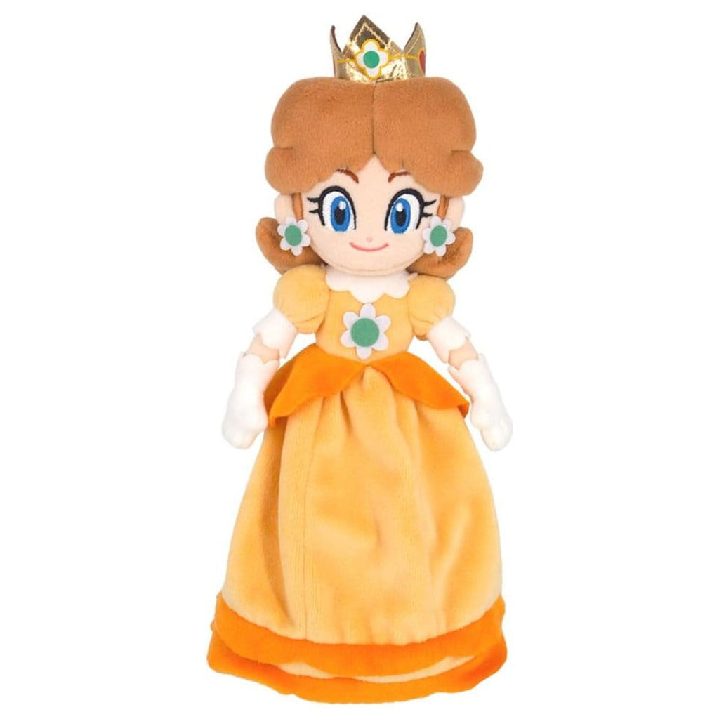 Produktbild Super Mario Plüschfigur Princess Daisy 25 cm