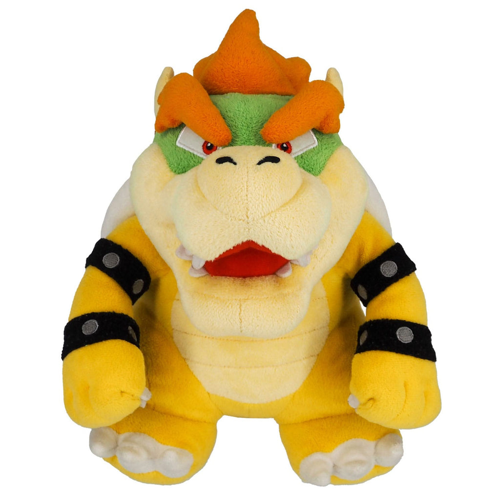 Produktbild Super Mario Plüschfigur Bowser 36 cm