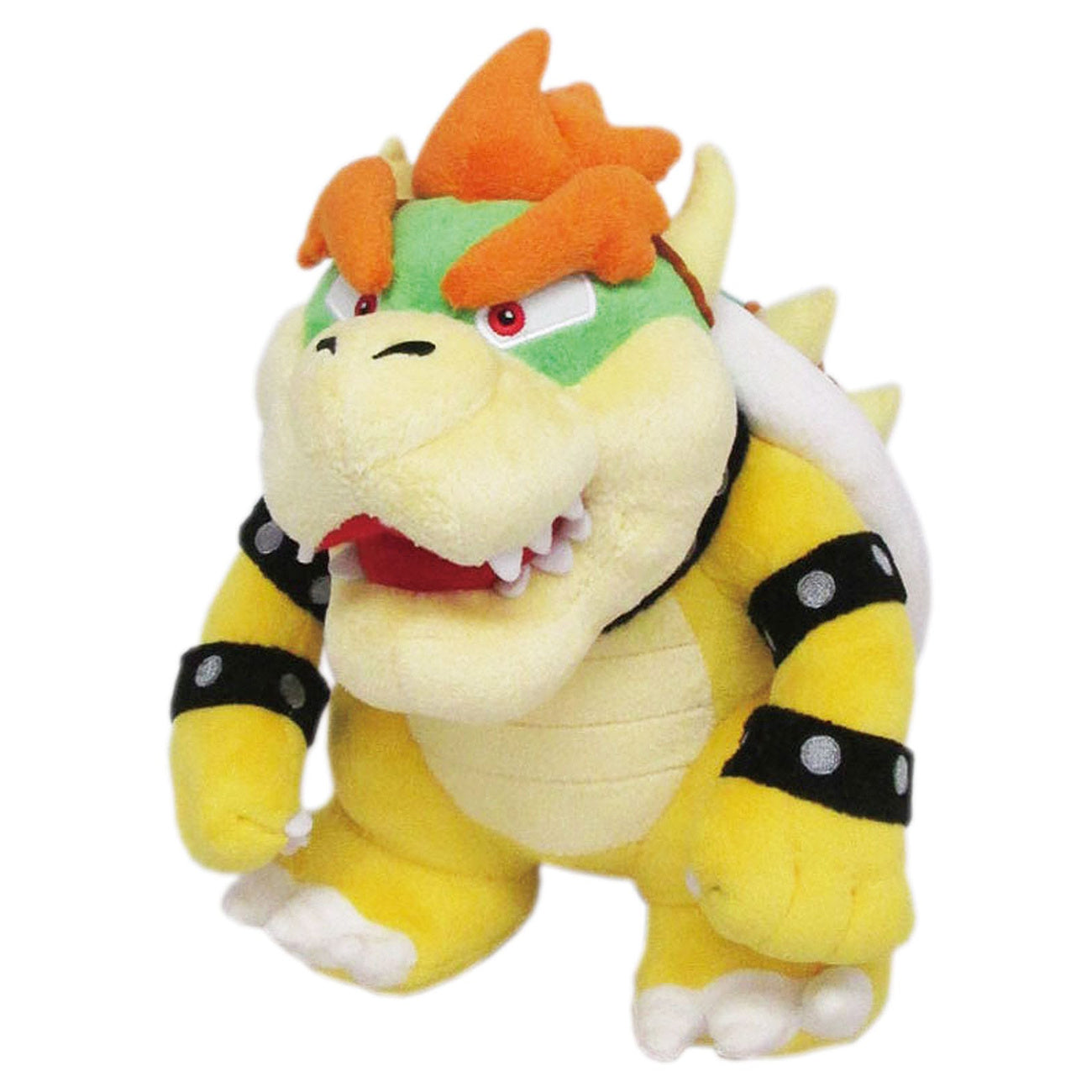 Produktbild Super Mario Plüschfigur Bowser 36 cm