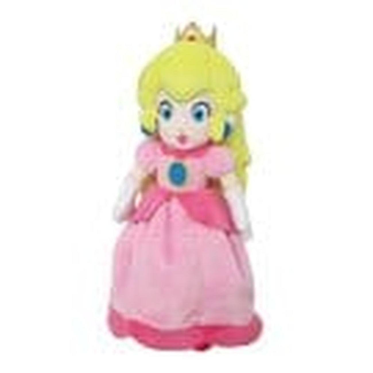 Product image Super Mario Plush Figure Princess Peach 26 cm