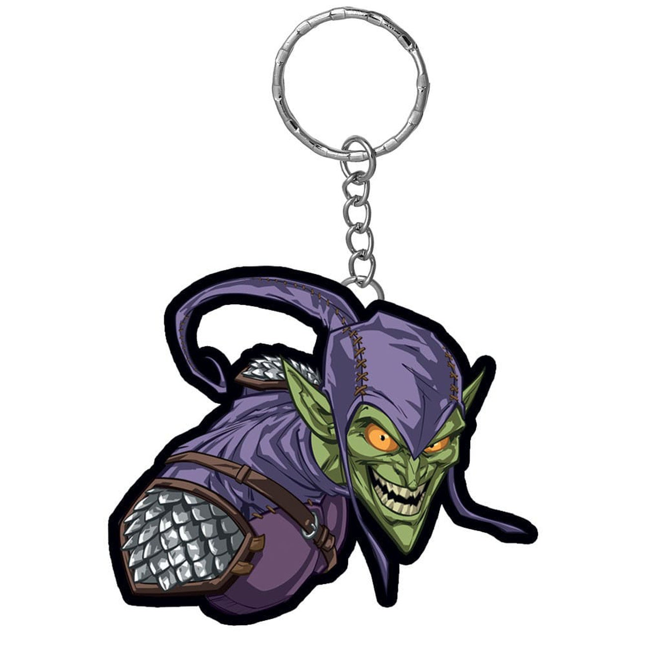 Produktbild Marvel Gummi-Schlüsselanhänger Green Goblin