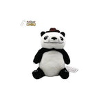 Produktbild Panda! Go, Panda! Plüschfigur Papanda 21 cm