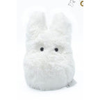 Produktbild Mein Nachbar Totoro Nakayoshi Plüschfigur White Totoro 16 cm