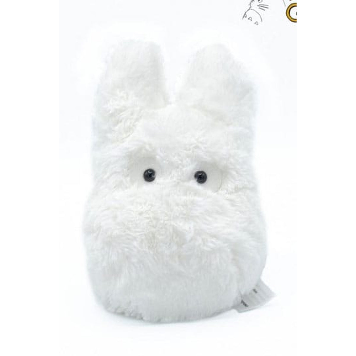 Produktbild Mein Nachbar Totoro Nakayoshi Plüschfigur White Totoro 16 cm