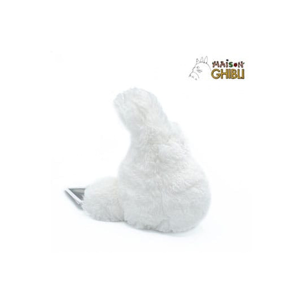 Produktbild Mein Nachbar Totoro Nakayoshi Plüschfigur White Totoro 16 cm