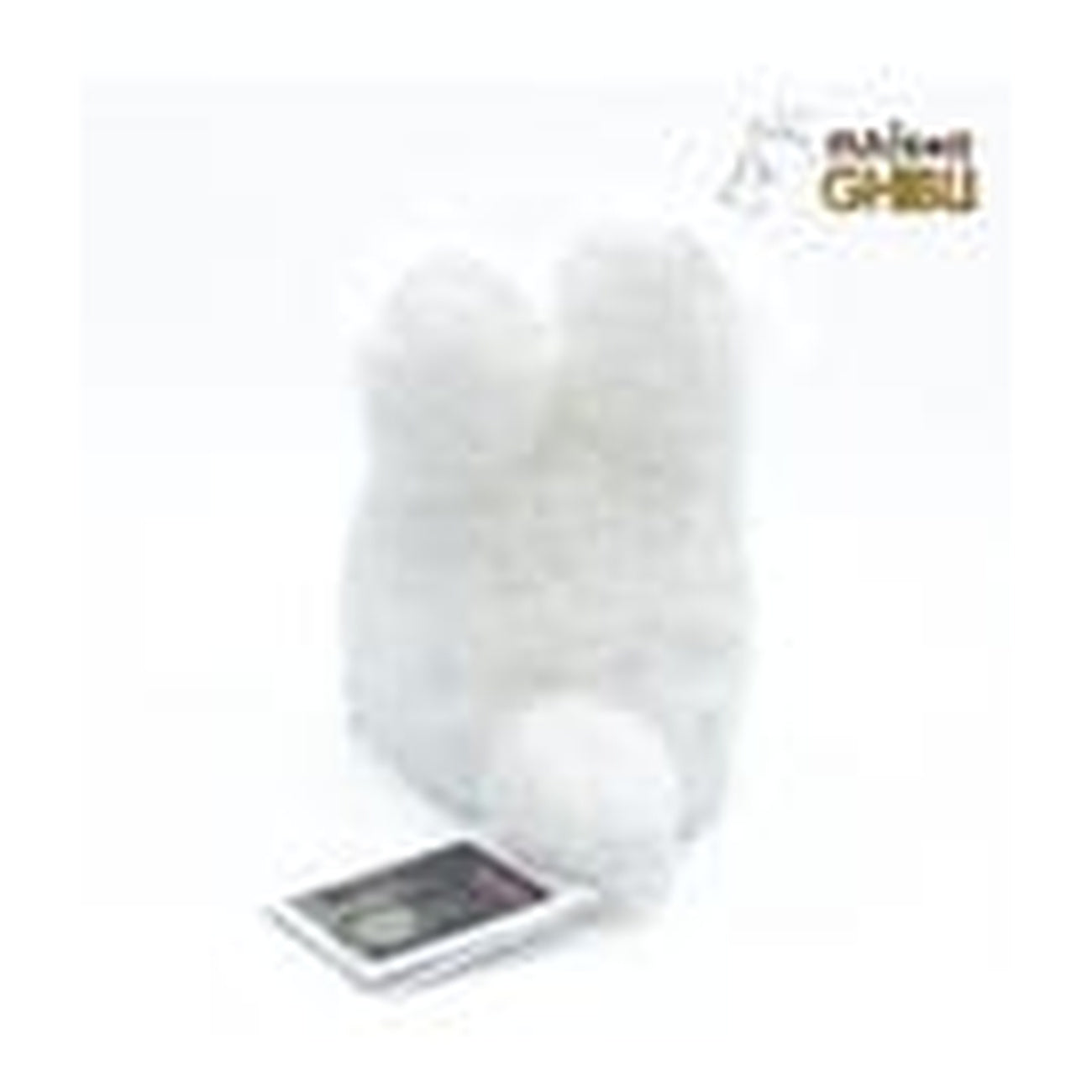 Produktbild Mein Nachbar Totoro Nakayoshi Plüschfigur White Totoro 16 cm