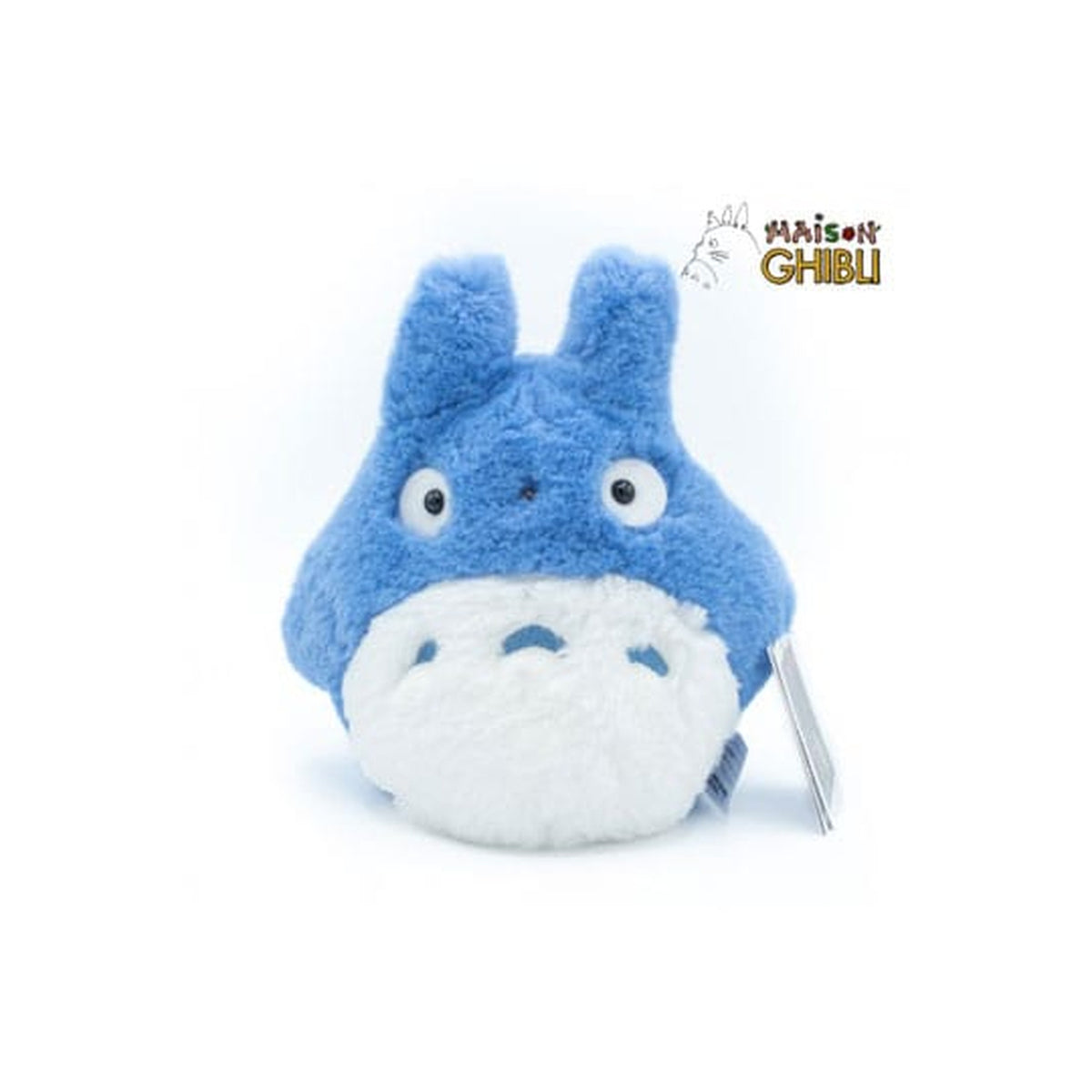 Produktbild Mein Nachbar Totoro Nakayoshi Plüschfigur Blue Totoro 18 cm