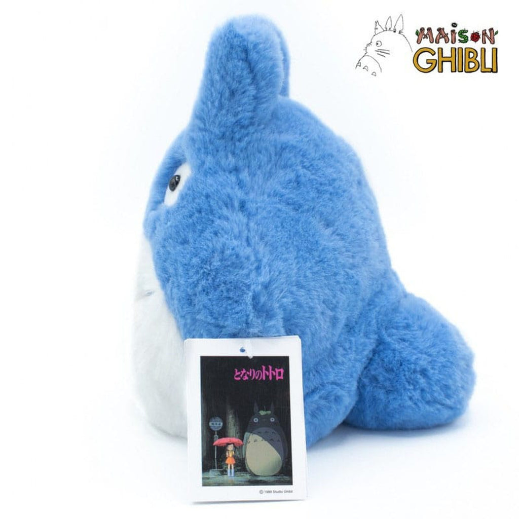 Produktbild Mein Nachbar Totoro Nakayoshi Plüschfigur Blue Totoro 18 cm