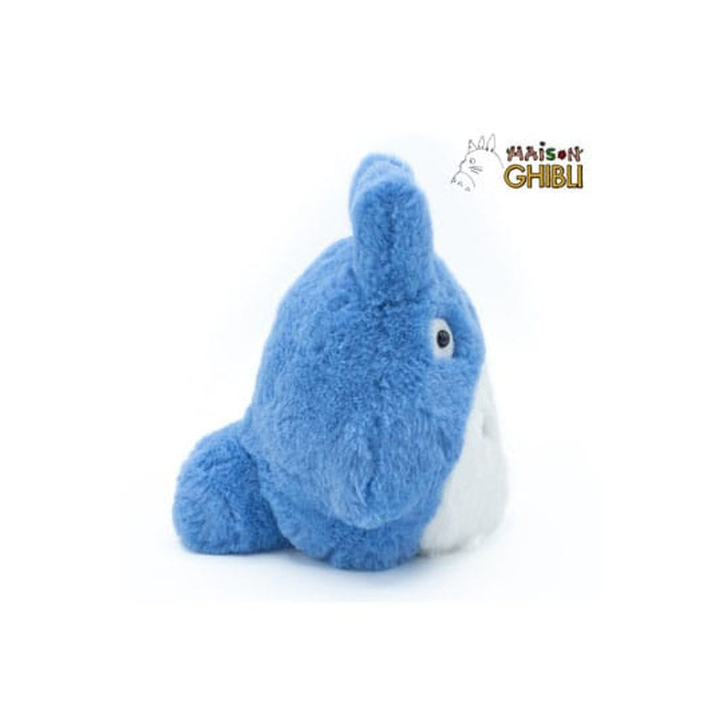 Produktbild Mein Nachbar Totoro Nakayoshi Plüschfigur Blue Totoro 18 cm