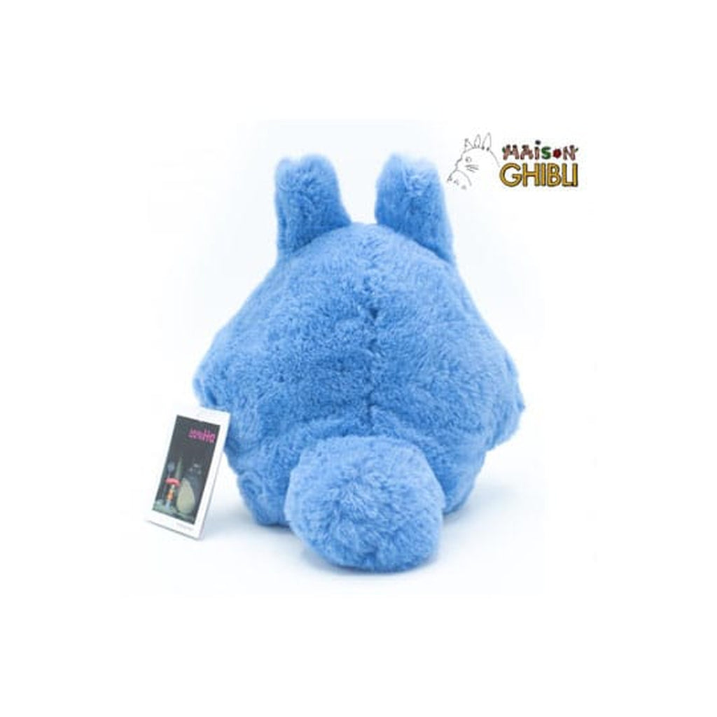 Produktbild Mein Nachbar Totoro Nakayoshi Plüschfigur Blue Totoro 18 cm