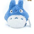 Produktbild Mein Nachbar Totoro Nakayoshi Plüschfigur Blue Totoro 18 cm