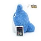 Produktbild Mein Nachbar Totoro Nakayoshi Plüschfigur Blue Totoro 18 cm