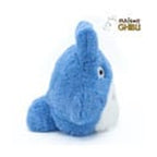 Produktbild Mein Nachbar Totoro Nakayoshi Plüschfigur Blue Totoro 18 cm