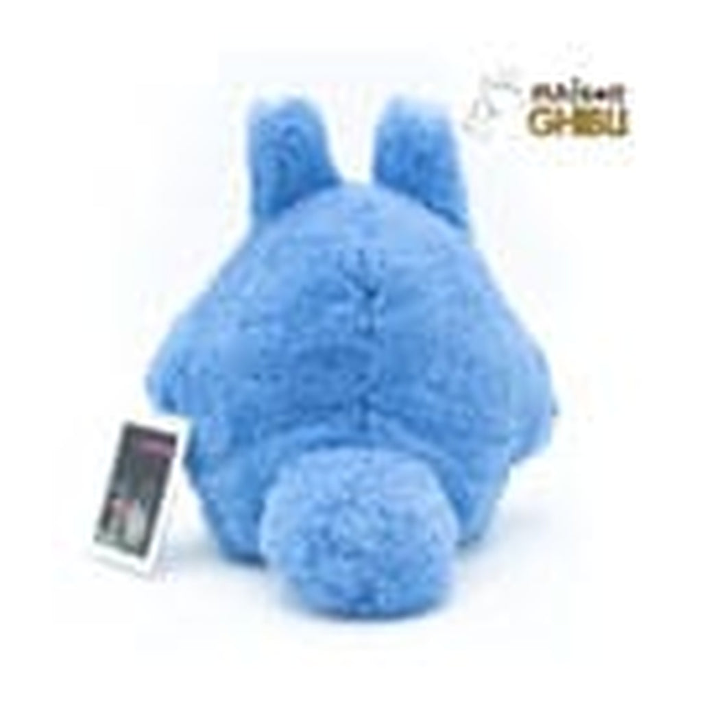 Produktbild Mein Nachbar Totoro Nakayoshi Plüschfigur Blue Totoro 18 cm