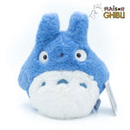 Produktbild Mein Nachbar Totoro Nakayoshi Plüschfigur Blue Totoro 18 cm