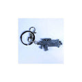 Produktbild Warhammer 40K Metall-Schlüsselanhänger Bolter Metallic