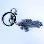 Produktbild Warhammer 40K Metall-Schlüsselanhänger Bolter Metallic