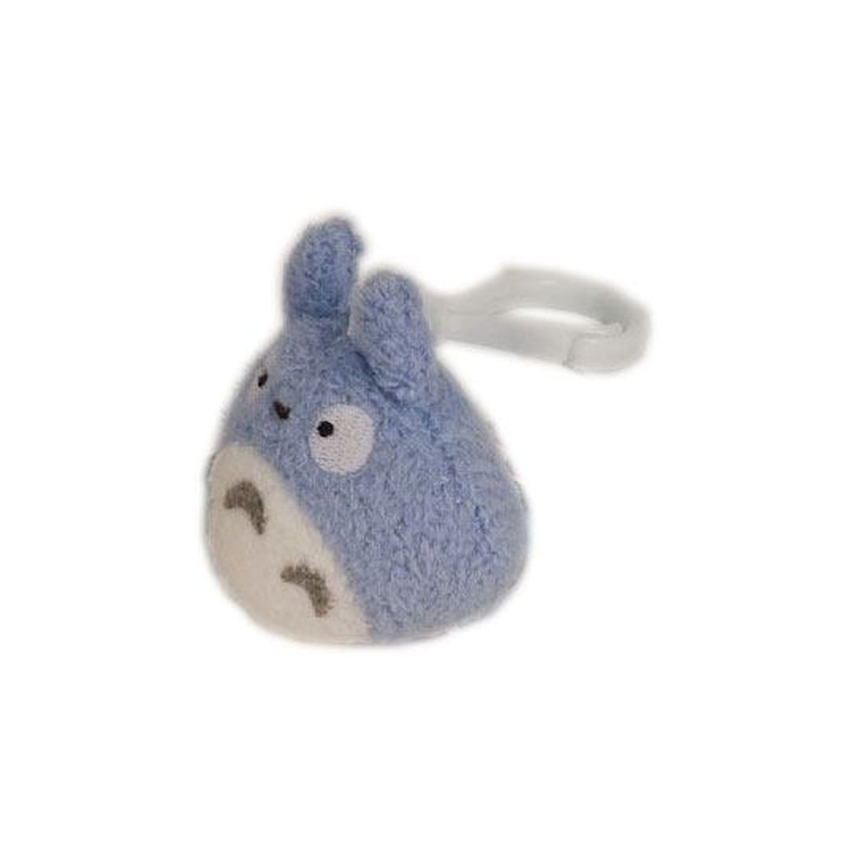Produktbild Mein Nachbar Totoro Plüsch-Anhänger Totoro blau 6 cm
