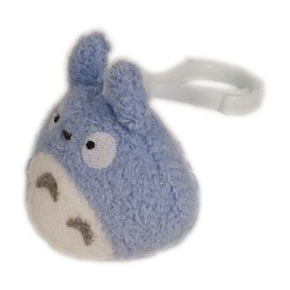 Produktbild Mein Nachbar Totoro Plüsch-Anhänger Totoro blau 6 cm