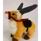 Product image Princess Mononoke Plush Figure Yakul 25 cm