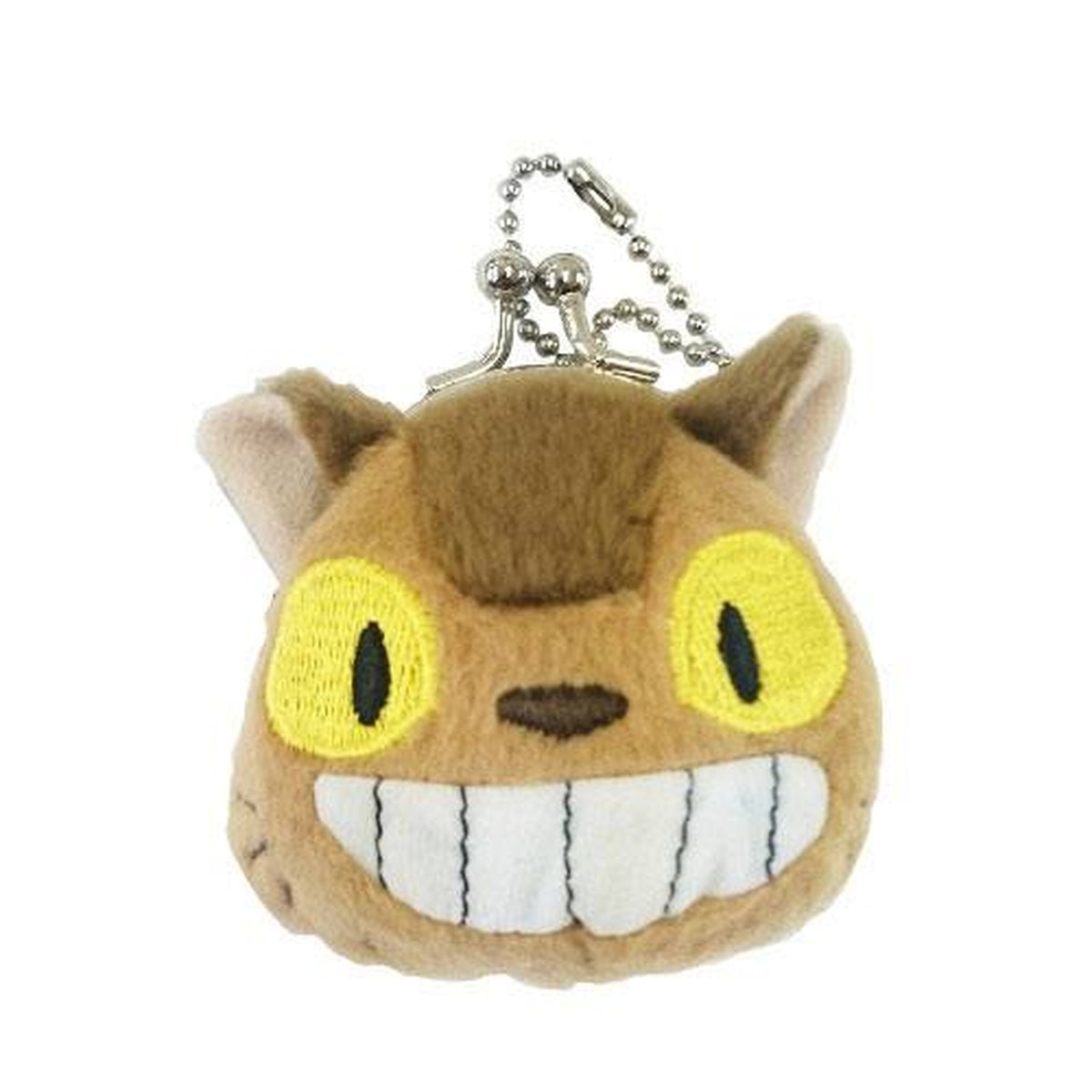 Produktbild Mein Nachbar Totoro Mini Plüsch-Geldbeutel Buskatze 8 cm