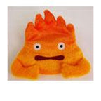 Produktbild Das wandelnde Schloss Plüsch-Geldbeutel Calcifer 12 cm