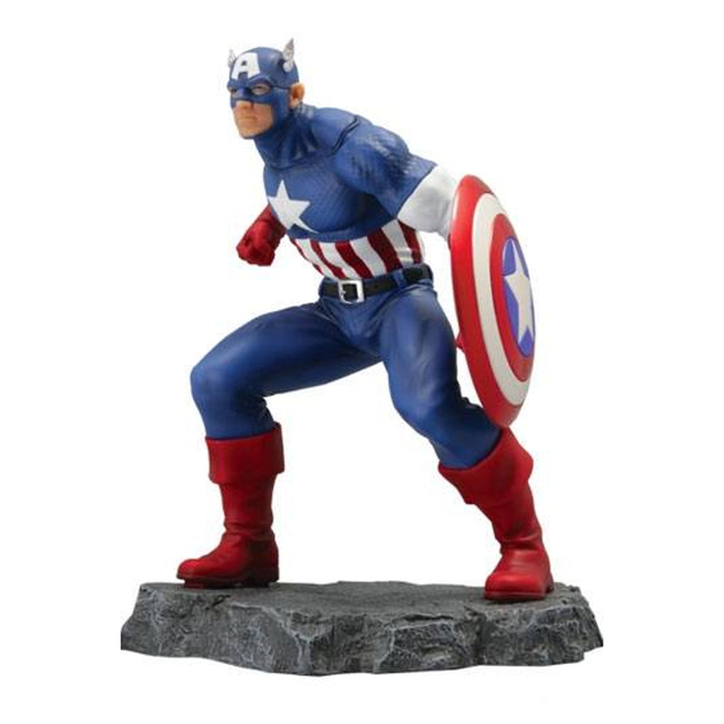 Produktbild Marvel Comics Civil War Statue 1/8 Captain America 22 cm