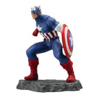 Produktbild Marvel Comics Civil War Statue 1/8 Captain America 22 cm