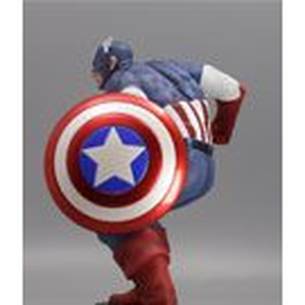 Produktbild Marvel Comics Civil War Statue 1/8 Captain America 22 cm