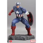 Produktbild Marvel Comics Civil War Statue 1/8 Captain America 22 cm