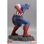 Produktbild Marvel Comics Civil War Statue 1/8 Captain America 22 cm