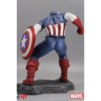 Produktbild Marvel Comics Civil War Statue 1/8 Captain America 22 cm