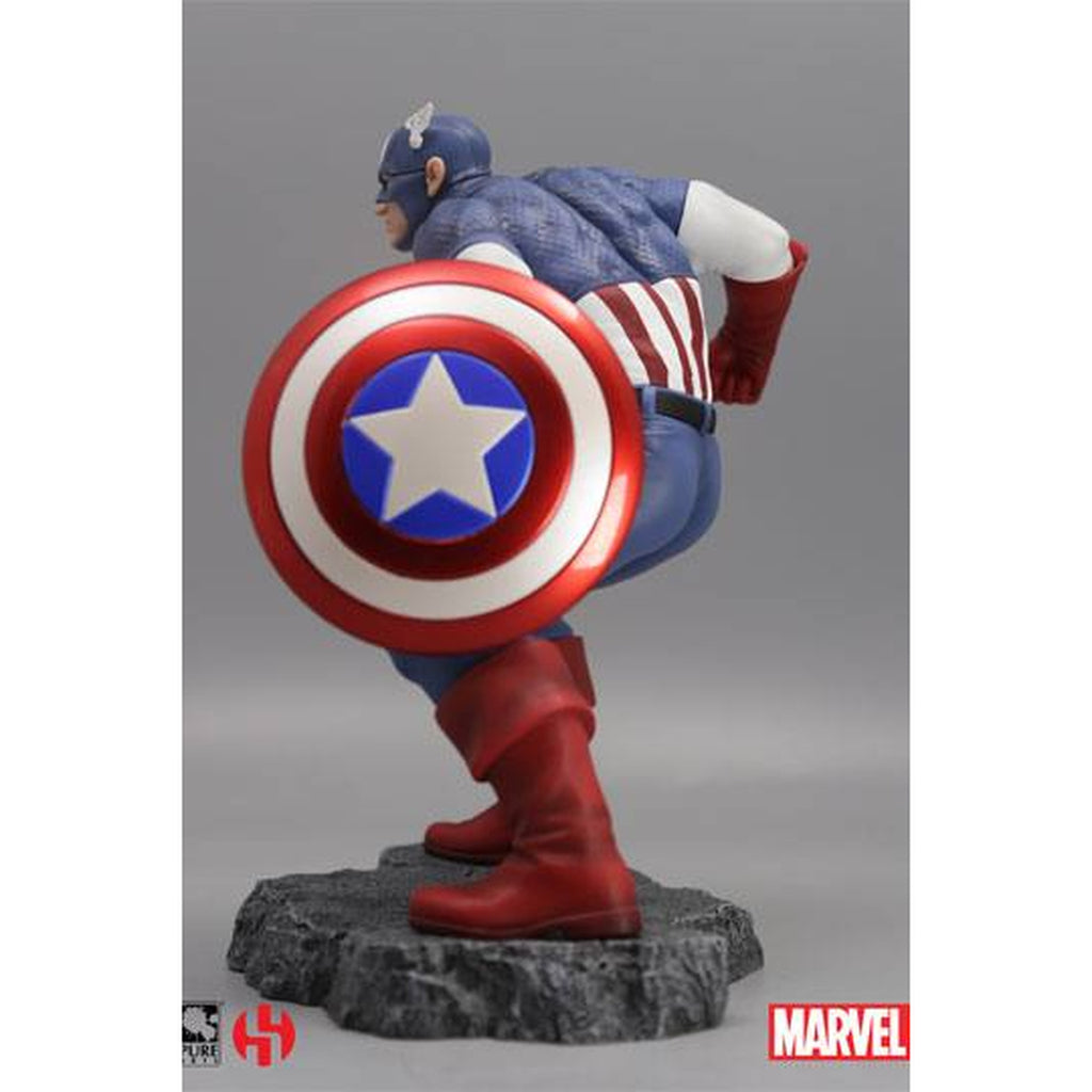 Produktbild Marvel Comics Civil War Statue 1/8 Captain America 22 cm