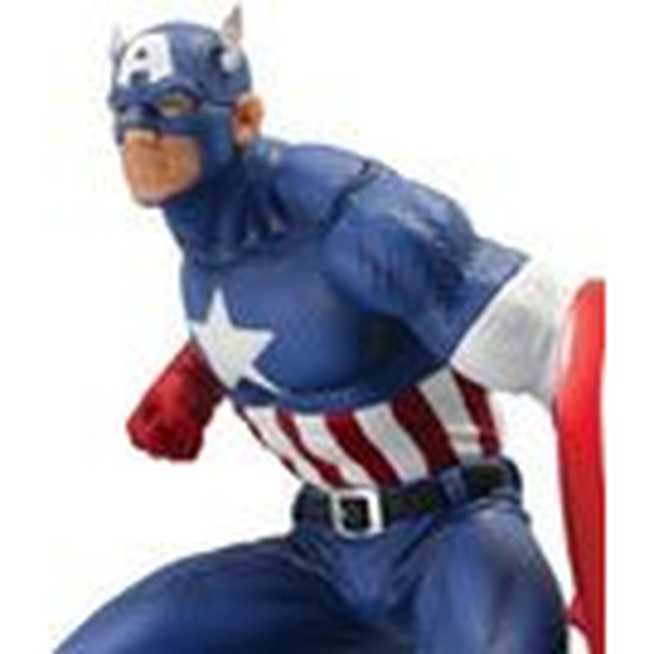 Produktbild Marvel Comics Civil War Statue 1/8 Captain America 22 cm