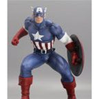 Produktbild Marvel Comics Civil War Statue 1/8 Captain America 22 cm