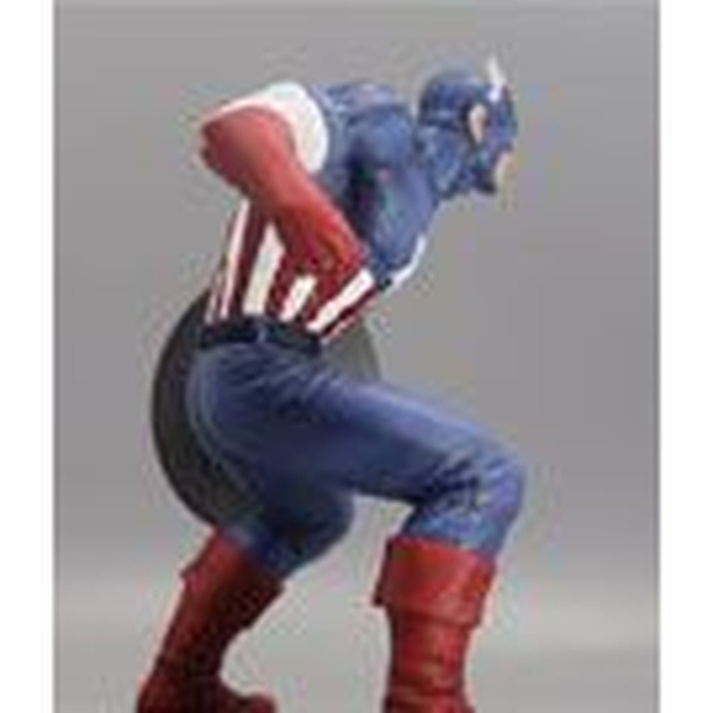 Produktbild Marvel Comics Civil War Statue 1/8 Captain America 22 cm