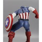 Produktbild Marvel Comics Civil War Statue 1/8 Captain America 22 cm