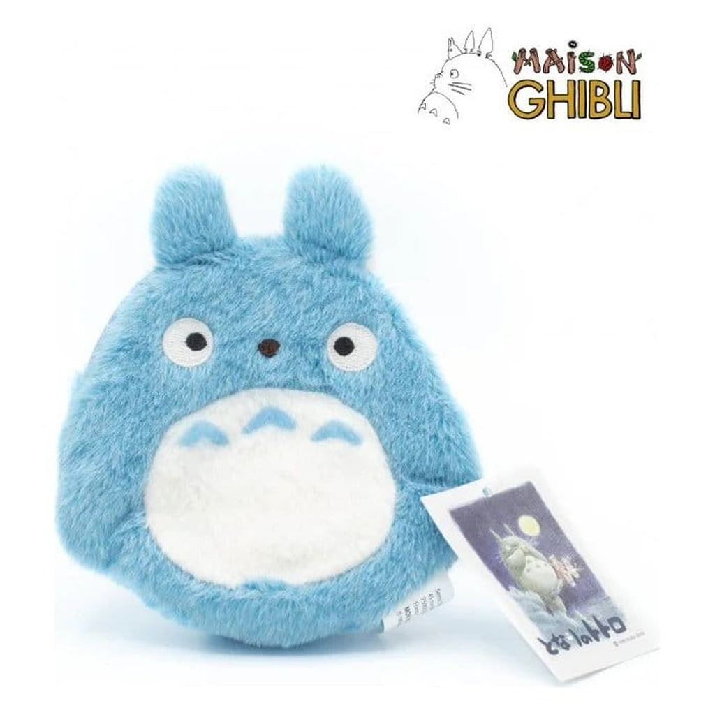 Produktbild Mein Nachbar Totoro Plüsch-Geldbeutel Totoro Blue