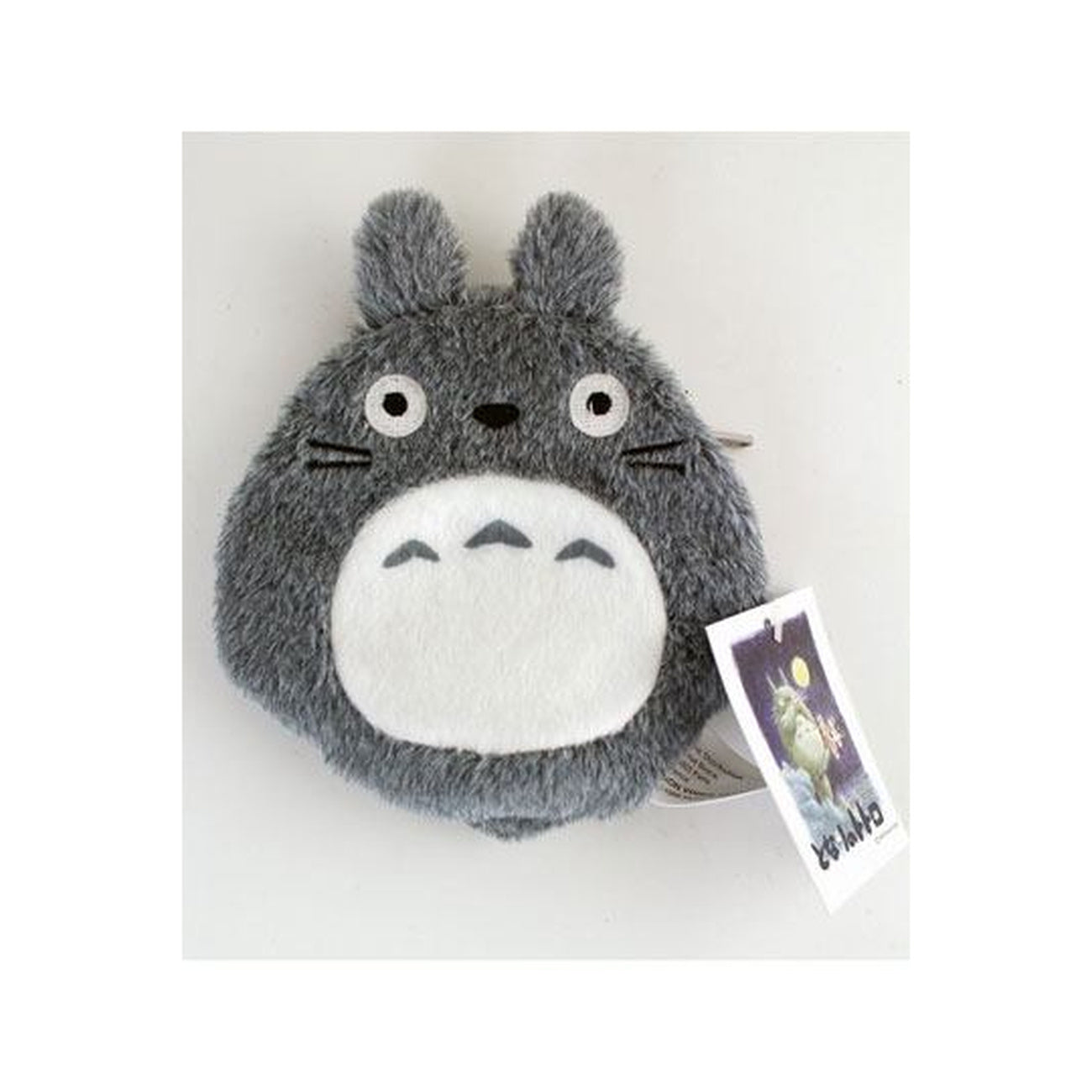 Produktbild Mein Nachbar Totoro Plüsch-Geldbeutel Totoro 12 cm