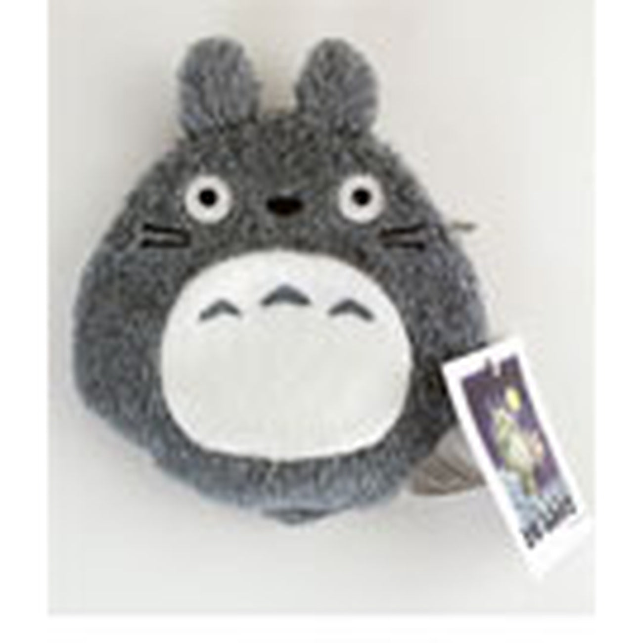 Produktbild Mein Nachbar Totoro Plüsch-Geldbeutel Totoro 12 cm