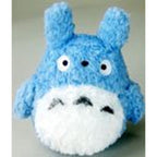 Produktbild Studio Ghibli Plüschfigur Fluffy Medium Totoro 14 cm