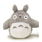 Produktbild Mein Nachbar Totoro Plüschfigur Fluffy Big Totoro 14 cm