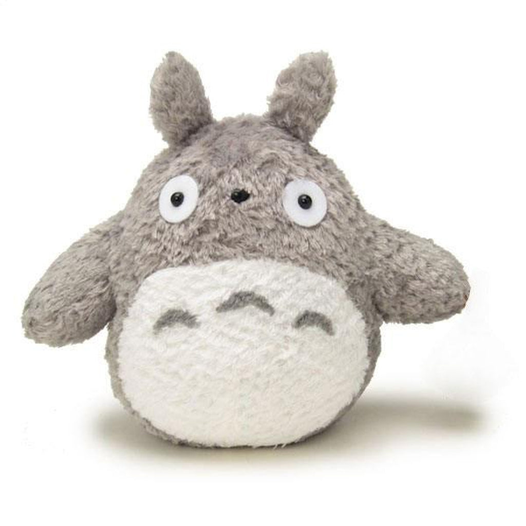 Produktbild Mein Nachbar Totoro Plüschfigur Fluffy Big Totoro 14 cm