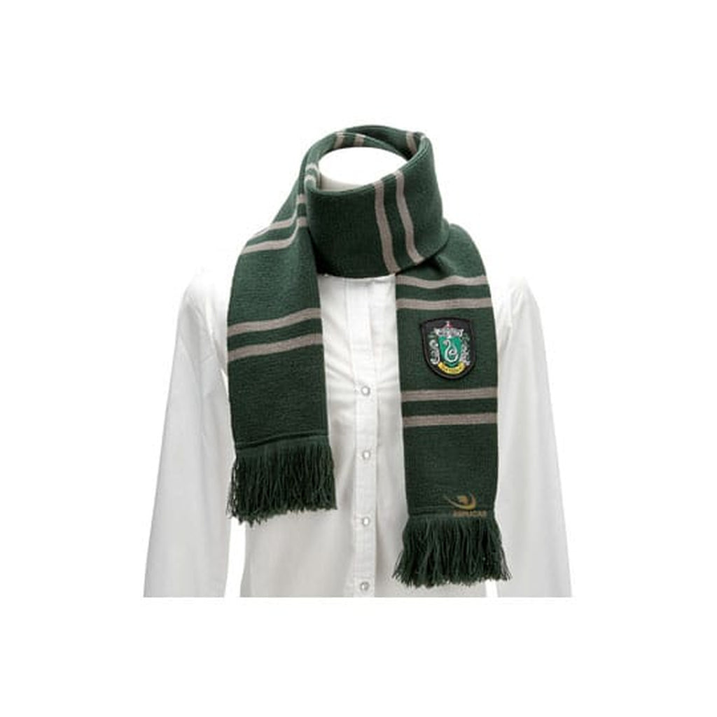 Produktbild Harry Potter Schal Slytherin 190 cm