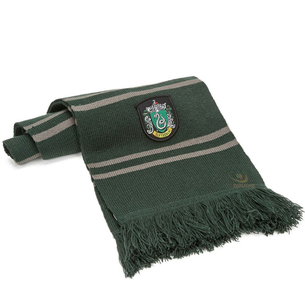 Produktbild Harry Potter Schal Slytherin 190 cm