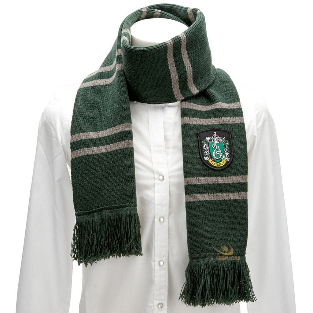 Produktbild Harry Potter Schal Slytherin 190 cm