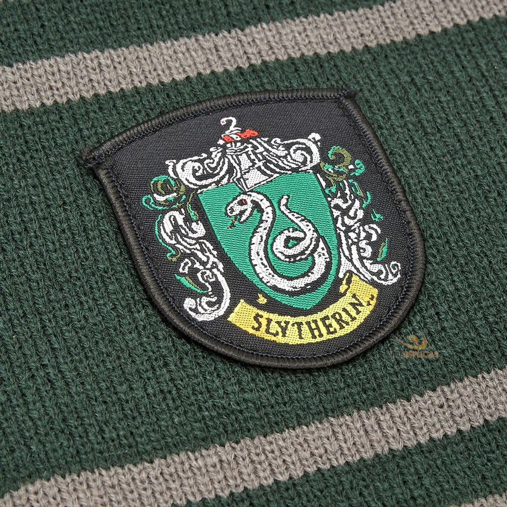 Produktbild Harry Potter Schal Slytherin 190 cm