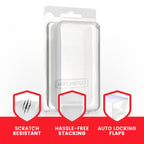 Produktbild Clamshell PET Gehäuse 35er-Pack für Actionfiguren XL